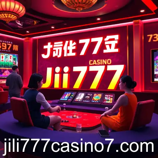 Jili777 casino